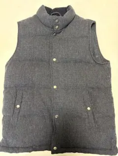 URBAN RESEARCH ダウンベスト 38 NVY/GRY2