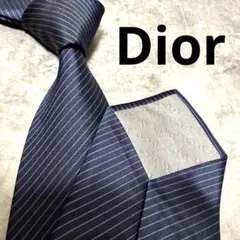 美品】Dior HOMME ディオールオム ナロータイ - メルカリ
