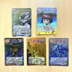 シャーマンキング 超占事略決 スペシャル おまけ まとめ売り - メルカリ