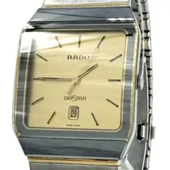 RADO ダイアスター 133.9578.4 クォーツ コンビ メンズ腕時計のサムネイル