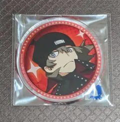 ダンガンロンパV3 最原終一 なぞともカフェ オリジナルカバー付き 缶