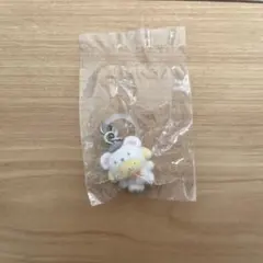 サンリオ ふわふわスノー めじるしアクセサリー ポムポムプリン