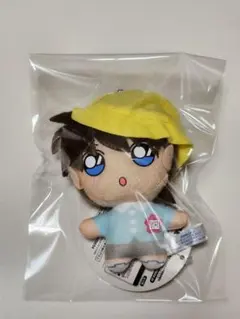 名探偵コナン　キーチェーンマスコット memories 工藤新一（幼少期）