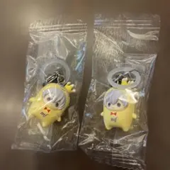 アイナナ　めじるしアクセサリー　王様プリンと一緒　壮五　2個セット
