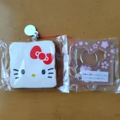 サンリオ　ハローキティ カプセルトイ　2個セット