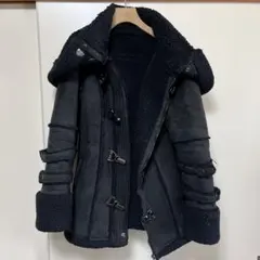 エゴイスト　ムートン　ボアコートギャル　平成ギャル