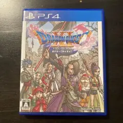 PS4 ドラゴンクエスト11 過ぎ去りし時を求めて