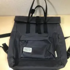 ルートート　ROOTOTE リュック　トートバッグ　キャンプ　クルクルのサムネイル