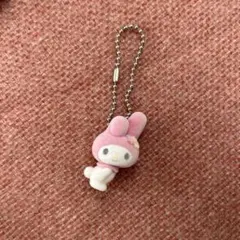 サンリオ　マイメロディ&フレンズ　フロッキー　ボールチェーン　かわいい　グッズのサムネイル