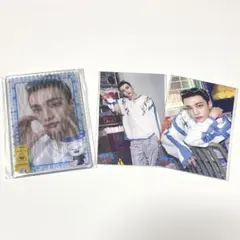 Stray Kids ヒョンジン POPUP サウナ オンラインくじ スキズ