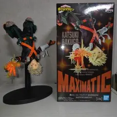 2026年最新】僕のヒーローアカデミア MAXIMATIC KATSUKI BAKUGOの人気