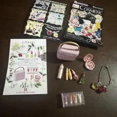 ぷちサンプルシリーズ コスメティック SWEET リーメント