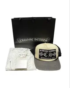 CHROME HEARTS CH Trucker Cap メッシュキャップのサムネイル