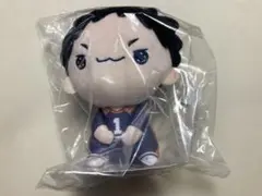 ハイキュー‼︎ 澤村大地　にとたん　ぬいぐるみ　ユニフォーム ハイキュー にとたん ぬいぐるみ 澤村大地 - メルカリ