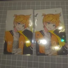 プロセカ 鏡音レン ニコニコ超会議　クリフェス　 エピカ　箔押し