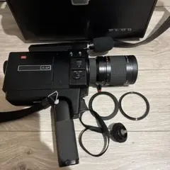 レトロ　Fujica Sound ZXM500 ビデオカメラ本体　ジャンク品 レトロ Fujica Sound ZXM500 ビデオカメラ本体 ジャンク品 - メルカリ