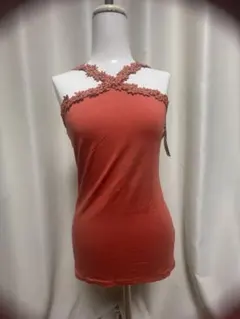 キャミソール　トップス