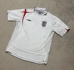 England UMBRO Lampard 8 ユニフォーム - メルカリ
