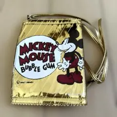 ミッキーマウス ポシェット ポーチ