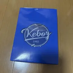 KEBOZ ICON LOGO TRUNKS トランクス XL ショートパンツ