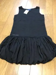 新品ラルフローレン女子ワンピースタグ付き