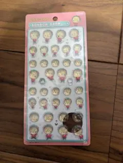 コジコジ ボンボンドロップシール
