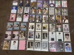 SEVENTEEN 公式トレカセット バーノン まとめ売り