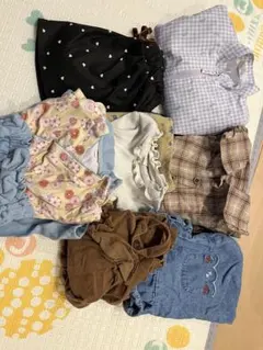 子供服 まとめ売り サイズ80