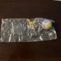 ケロロ軍曹 アフロッキードールであります クルル曹長 ガチャガチャ