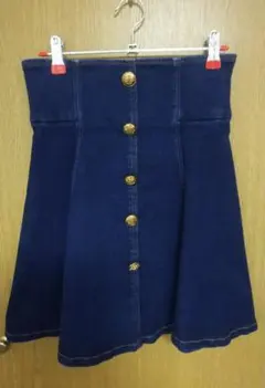 CECIL McBEE デニムスカート