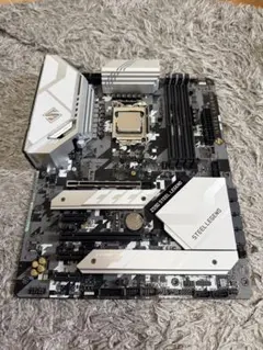 ASRock B650E Steel Legend WiFi ジャンク - メルカリ