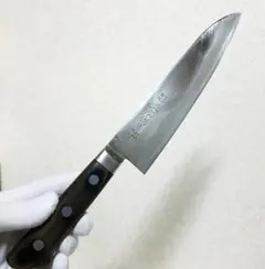 東京杉本 CM鋼 全鋼 CM2118 ツバ付 牛刀 18cm 包丁 研ぎ済み - メルカリ