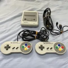ニンテンドー　クラシックミニ　スーパーファミコン