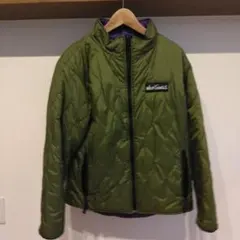 ワイルドシングス　プリマロフトジャケット　アメリカ製