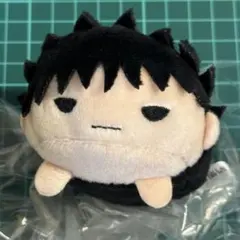 呪術廻戦　原作　のるキャラマスコット　ぬいぐるみ　伏黒恵　JF