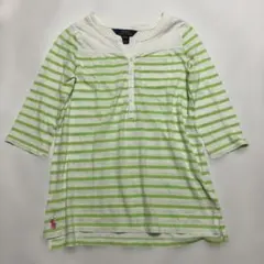 POLO RALPH LAUREN 7部袖Tシャツ 130