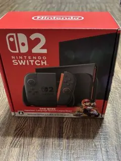 【値下げ】Nintendo Switch 2