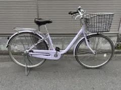 USED ママチャリ 2026年最新】自転車 中古 ママチャリの人気アイテム - メルカリ