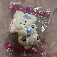 メロジョイ アニマルシリーズゆきこ mellojoy スクイーズ　レア廃盤品