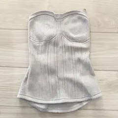 ユニクロ　マメ クロゴウチ ビスチェ XS/S