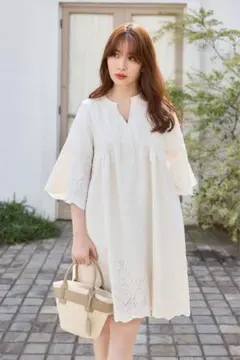 2026年最新】embroidery poplin mini dressの人気アイテム - メルカリ