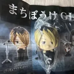 TERU フィギュア