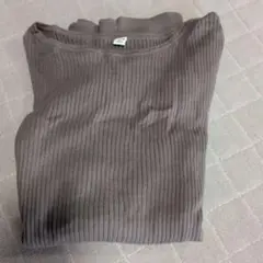 ユニクロ ノースリーブ Tシャツ