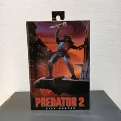 ネカ プレデター ダークホース コミックブック プレデター NECA 未開封