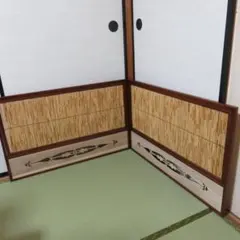 茶道具/よし棚 お棚 葭棚 利休好写 茶道 - メルカリ