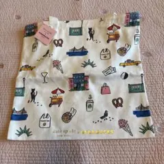 ケイトスペード スタバコラボ トートバッグ katespade スターバックス