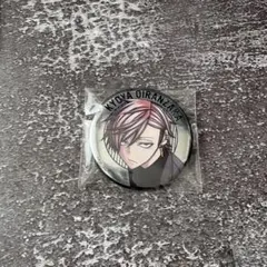 桃源暗鬼 花魁坂京夜 ファボテリア メタリック メタル 缶バッジ 原作商品