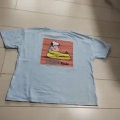 スヌーピー　Tシャツ