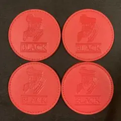 ニッカウイスキー　樽型コースター ご好評頂いておりました樽材コースターに新しい絵柄が加わりました
