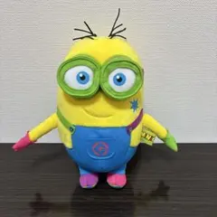 希少【新品】ミニオン ボブ ユニバ ぬいぐるみ 2016年 15周年限定